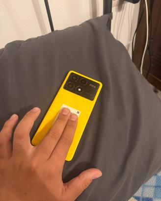 Poco x6 pro come nuovo