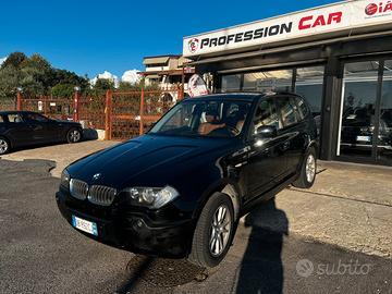 BMW X3 2.0i GPL