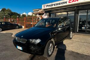 BMW X3 2.0i GPL