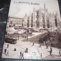 LIBRO LE PIAZZE D'ITALIA