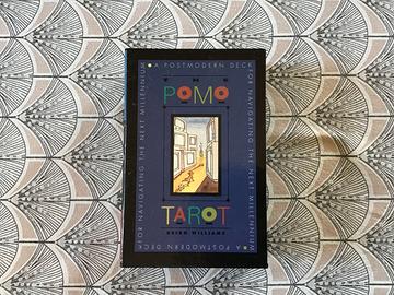 POMO Tarot / A Postmodern Deck for Navigating