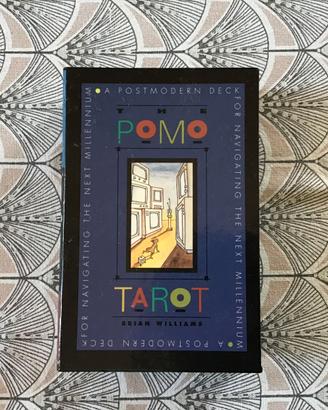 POMO Tarot / A Postmodern Deck for Navigating