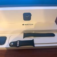 Apple Watch SE 44mm funzionante ma con segni usura
