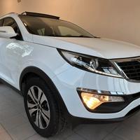 Kia Sportage 1.7 CRDI VGT 2WD Class TETTO