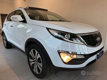 Kia Sportage 1.7 CRDI VGT 2WD Class TETTO