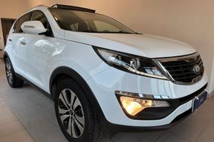 Kia Sportage 1.7 CRDI VGT 2WD Class TETTO