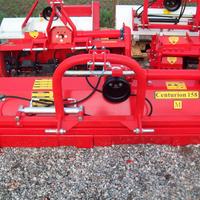 Trincia DEL MORINO CENTURION 158 cm -NUOVO