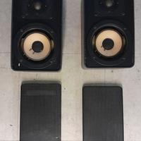 Casse Diffusori Harmony da riconare