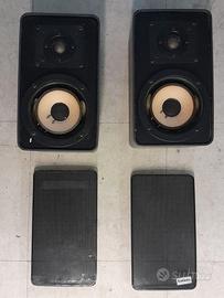 Casse Diffusori Harmony da riconare