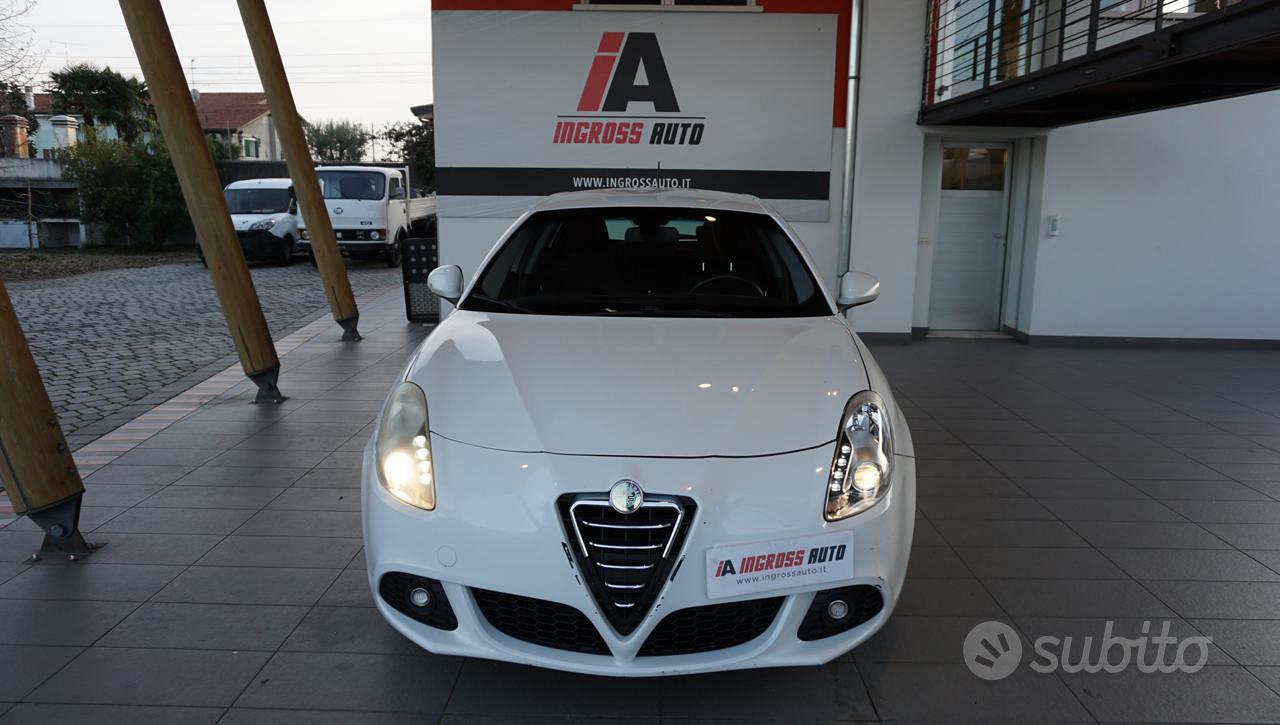 Subito - INGROSSAUTO SRL - ALFA ROMEO Giulietta 1.6 JTDm-2 105 CV Progressi  - Auto In vendita a Pordenone