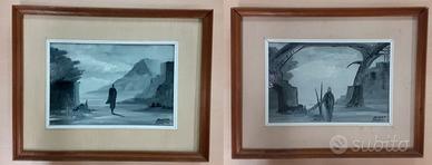 Quadri di Moreno Morelli