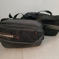 borse moto kappa
