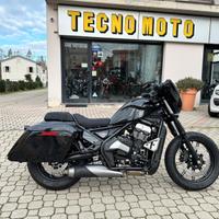 Moto Morini Calibro BAGGER - TUA DA 99 eu