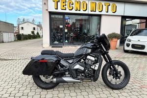 Moto Morini Calibro BAGGER - TUA DA 99 eu