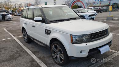 Range rover sport hse