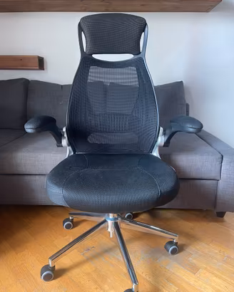 Sedia ergonomica da ufficio / smart working