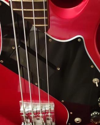 Basso Gibson Victory Standard Candy Apple '82