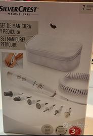 set per manicure e pedicure