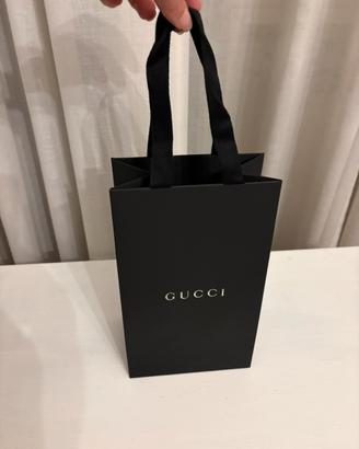 Busta originale Gucci
