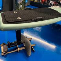 Lift efoil 4 5.4 emerald mist metallic 2023