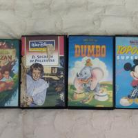 Vhs Disney