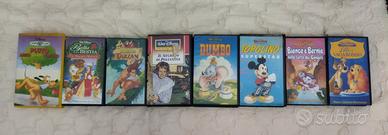Vhs Disney