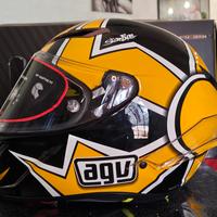 AGV pista GP RR laguna seca 2005