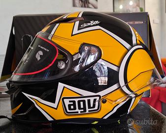 AGV pista GP RR laguna seca 2005