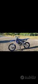 Yamaha YZ450F