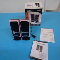 Kraun casse amplificate Ice Speaker Strawberry, NU