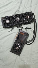 EVGA GeForce RTX 3090 Ti FTW3 ULTRA HYBRID GAMING 