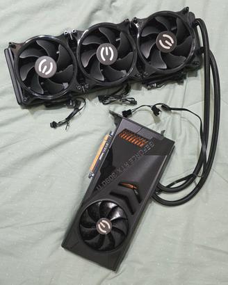EVGA GeForce RTX 3090 Ti FTW3 ULTRA HYBRID GAMING 