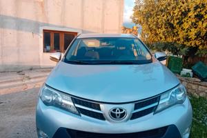 TOYOTA RAV4 4ª serie - 2013