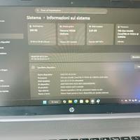 HP 250 G8 – i3 11ª Gen – 8GB RAM – SSD 256GB – Win