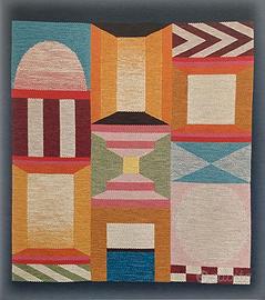 Renata Bonfanti tappeto luna park