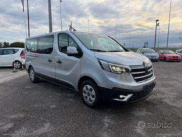 RENAULT Trafic BluedCi 150CV EDC PL-TN Equilibre