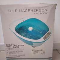 Pediluvio massaggiatore piedi idromassaggio nuovo