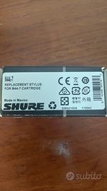 Stilo / Puntina Originale Shure N44-7 originale