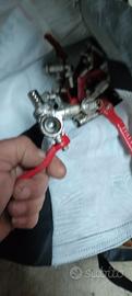 Rubinetti porta gomma