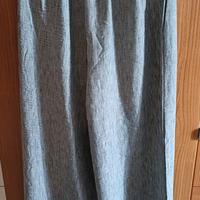 Pantaloni grigio donna 