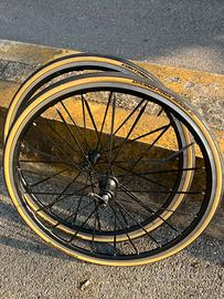Cerchi bici da corsa