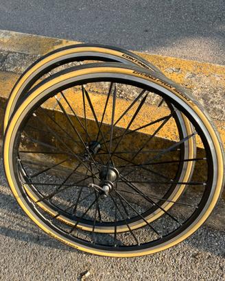 Cerchi bici da corsa
