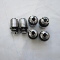 Scodellini Molle Dadi Frizione Gilera Arcore 125 1