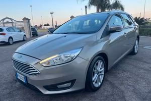 Ford Focus 1.5 TDCi 120 CV Start&Stop Powershift S