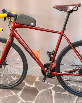Bici GRAVEL Kroos Esker 2.0 - taglia XL