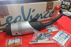 MARMITTA LEO  VINCE GILERA/ PIAGGIO