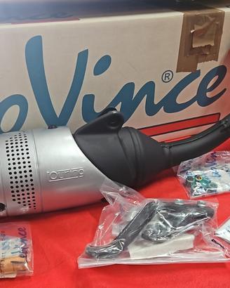 MARMITTA LEO  VINCE GILERA/ PIAGGIO