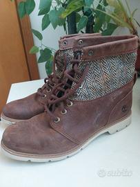 Scarpe Donna Timberland x Harris Tweed | EUR 38