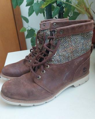 Scarpe Donna Timberland x Harris Tweed | EUR 38