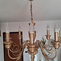 Lampadario soggiorno 